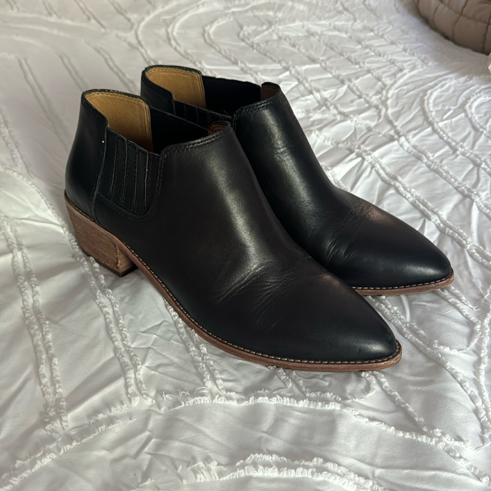 Madewell Booties